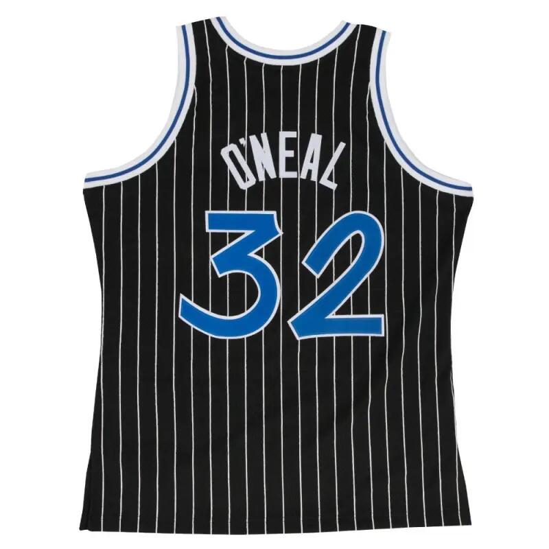 Maillot NBA Shaquille O'neal Orlando Magic 1994-95 Mitchell & ness swingman Hard 2/5
