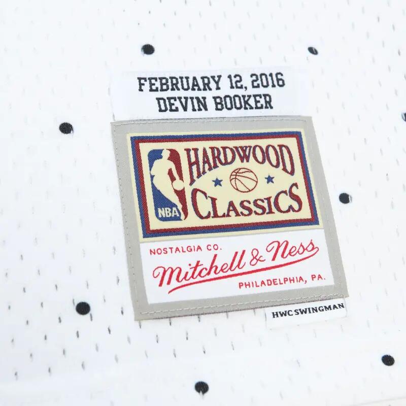 Maillot NBA Devin Booker All-Star USA 2016-17 Mitchell & ness Hardwood Classics 3/3