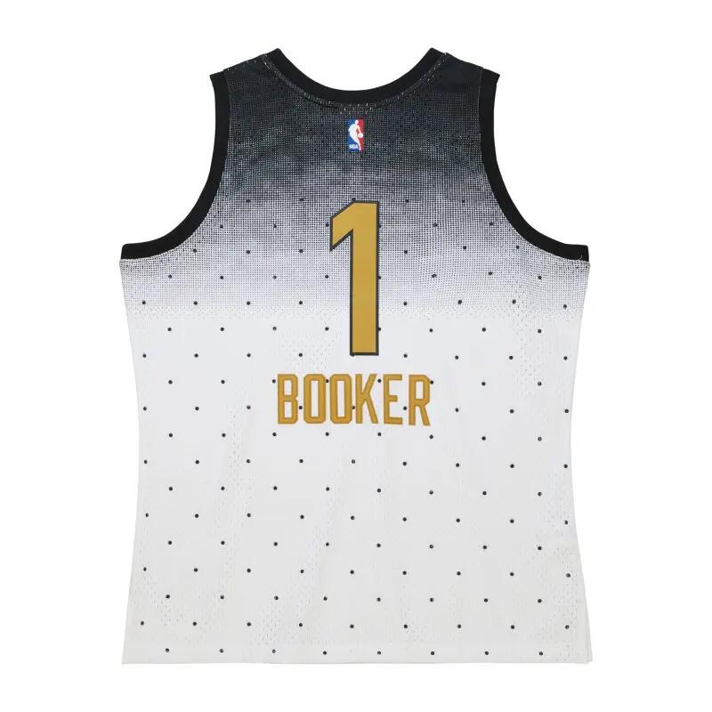 Maillot NBA Devin Booker All-Star USA 2016-17 Mitchell & ness Hardwood Classics 2/3