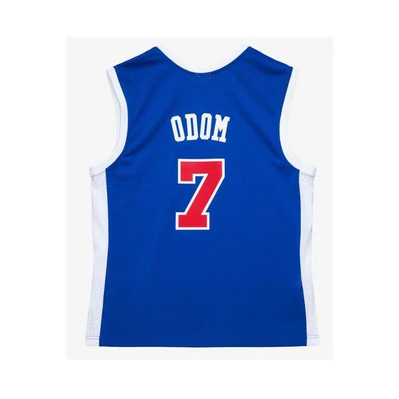 Maillot NBA Lamar Odom Los Angeles Clippers 2002-03 Mitchell & ness Hardwood Cla 2/2