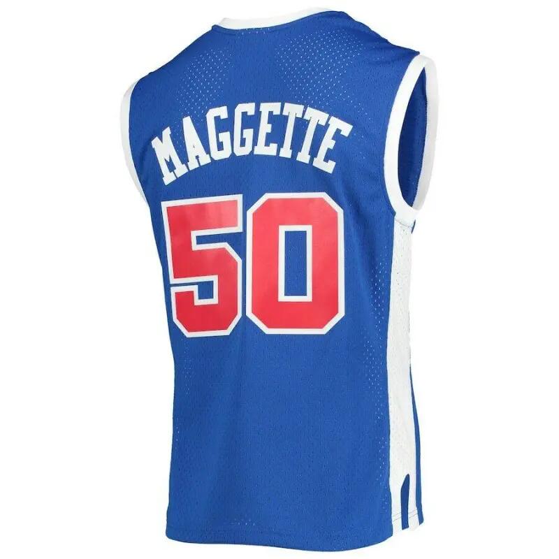 Maillot NBA Corey Maggette Los Angeles Clippers 2002-03 Mitchell & ness Hardwood 2/3