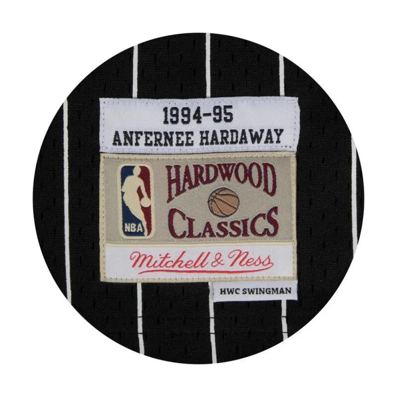 Maillot NBA swingman Anfernee Hardaway Orlando Magic 1994-95 Hardwood Classics M 3/3