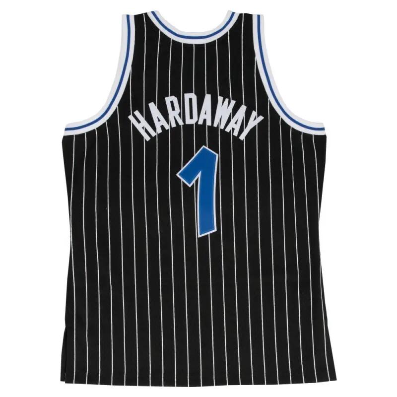 Maillot NBA swingman Anfernee Hardaway Orlando Magic 1994-95 Hardwood Classics M 2/3