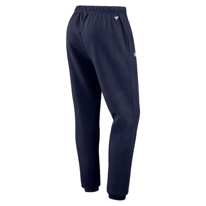 Ensemble Survêtement NFL Seattle Seahawks Fanatics Tracksuit bleu marine 5/5