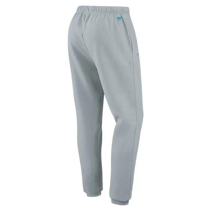 Ensemble Survêtement NFL Miami Dolphins Fanatics Tracksuit Gris 2/5
