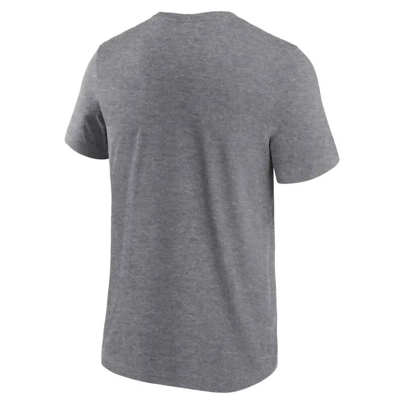 T-shirt NHL Pittsburgh Penguins Fanatics Primary Logo gris 2/2
