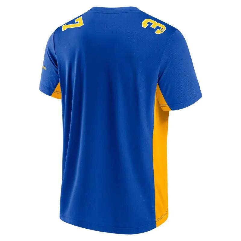 T-shirt NFL Los Angeles Rams Fanatics Value Franchise Fashion Top 2/2