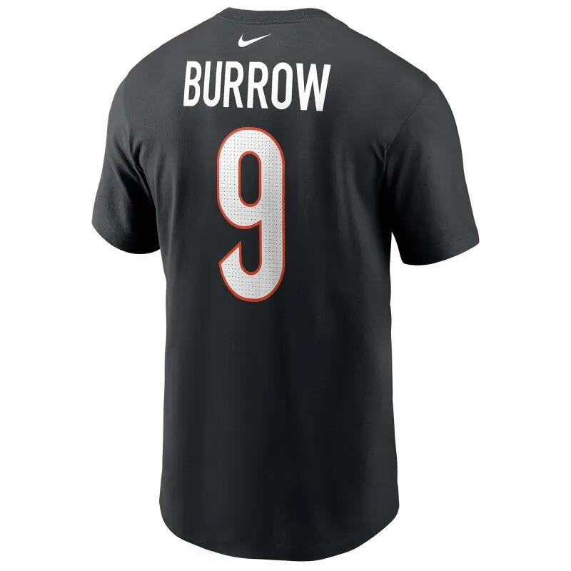 T-shirt NFL Joe Burrow Cincinnati Bengals Nike player 2/4