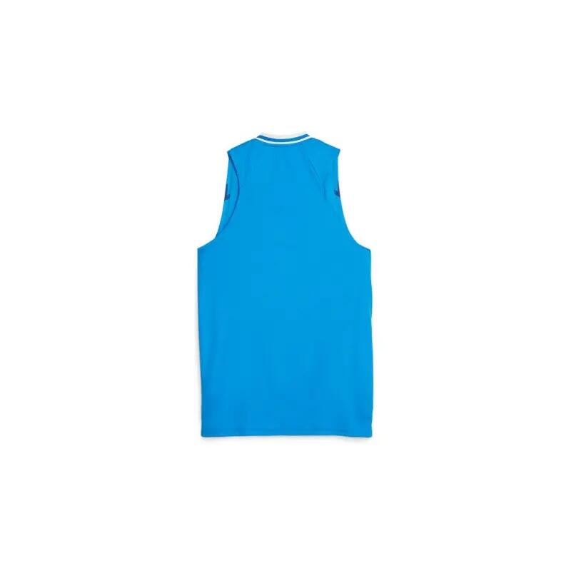 Débardeur Puma Hoops Game Bleu 2/6