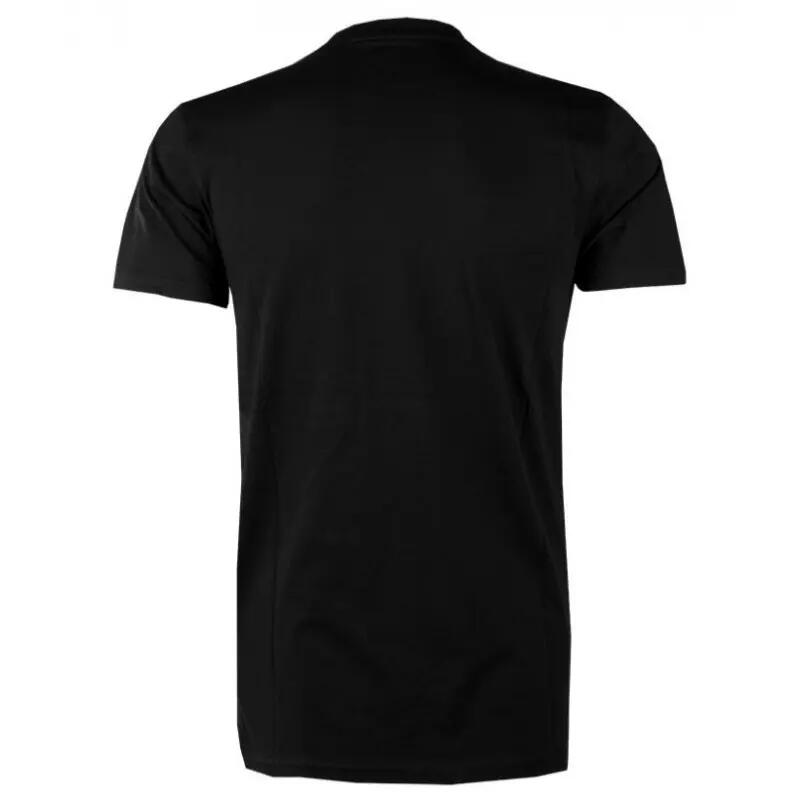 T-Shirt NBA San Antonio Spurs New Era Team logo Noir 3/5