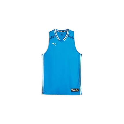 Débardeur Puma Hoops Game Bleu