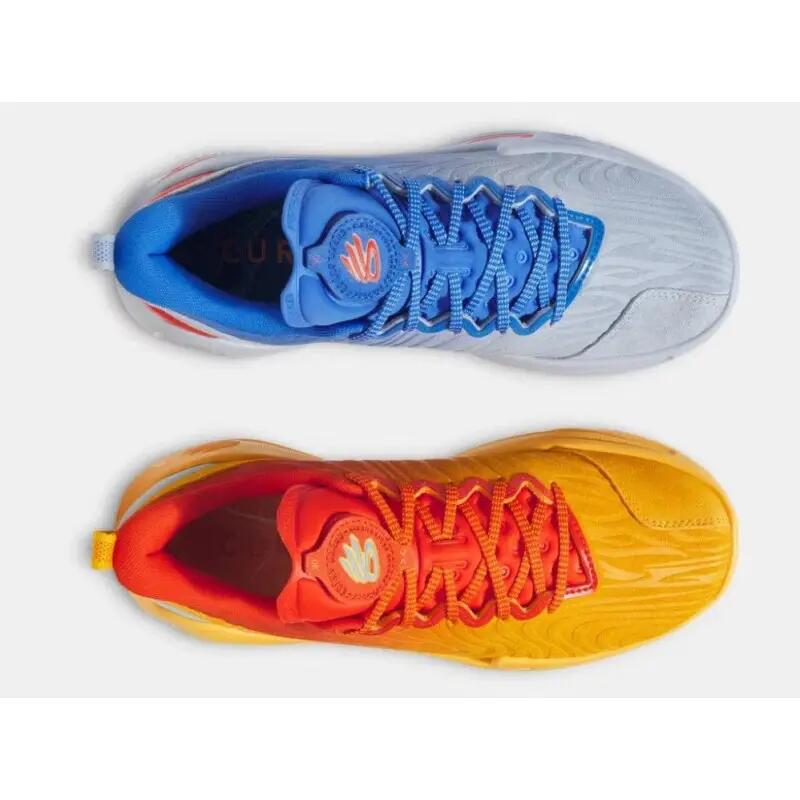 Chaussures de Basketball Under Armour Curry 12 "What the bay" 5/5