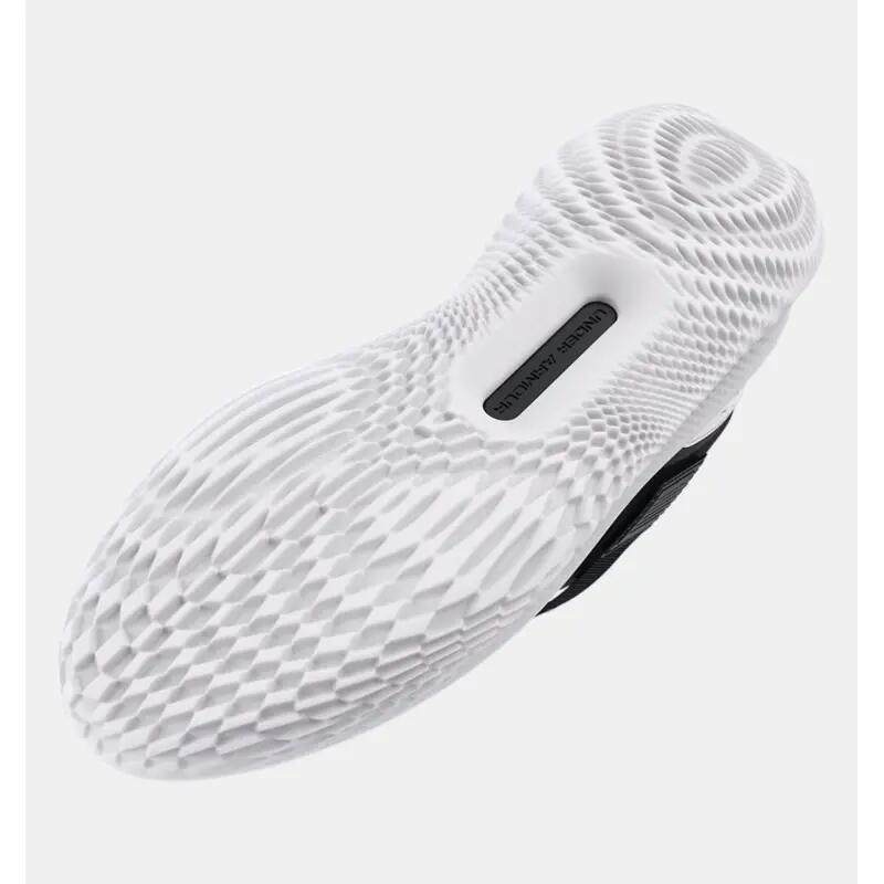Chaussures de Basketball Under Armour Flow FUTR X 4 Noir 5/7