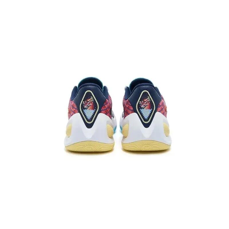 Chaussures de Basketball Rigorer Austin Reaves 1 "Year of Dragon" 5/5