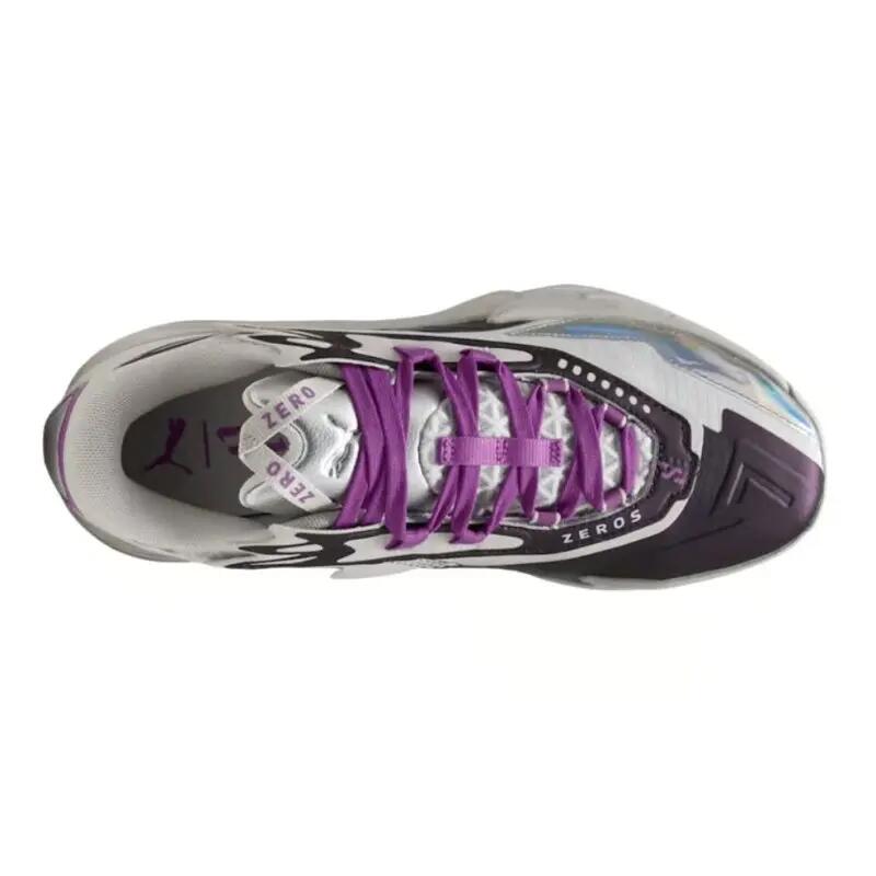 Chaussures de Basketball Puma Scoot Zeros II Gris 5/5