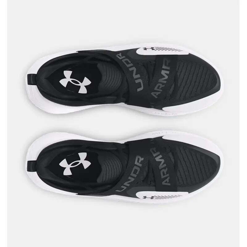 Chaussures de Basketball Under Armour Flow FUTR X 4 Noir 4/7