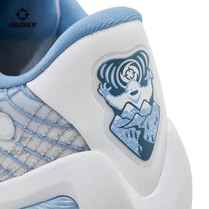 Chaussures de Basketball Rigorer Austin Reaves 1 "Iceman" 5/5