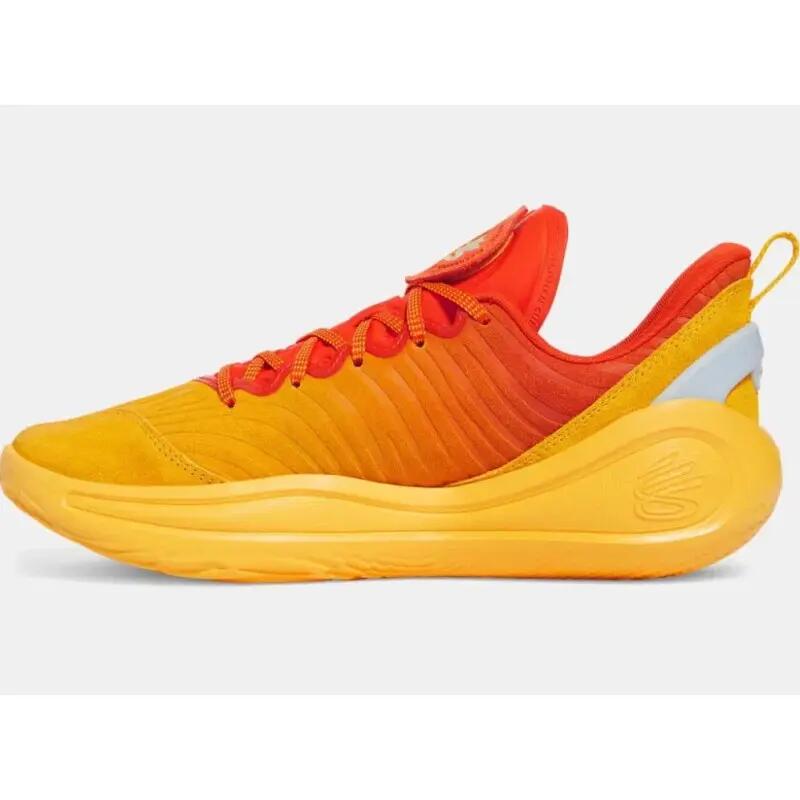 Chaussures de Basketball Under Armour Curry 12 "What the bay" 3/5