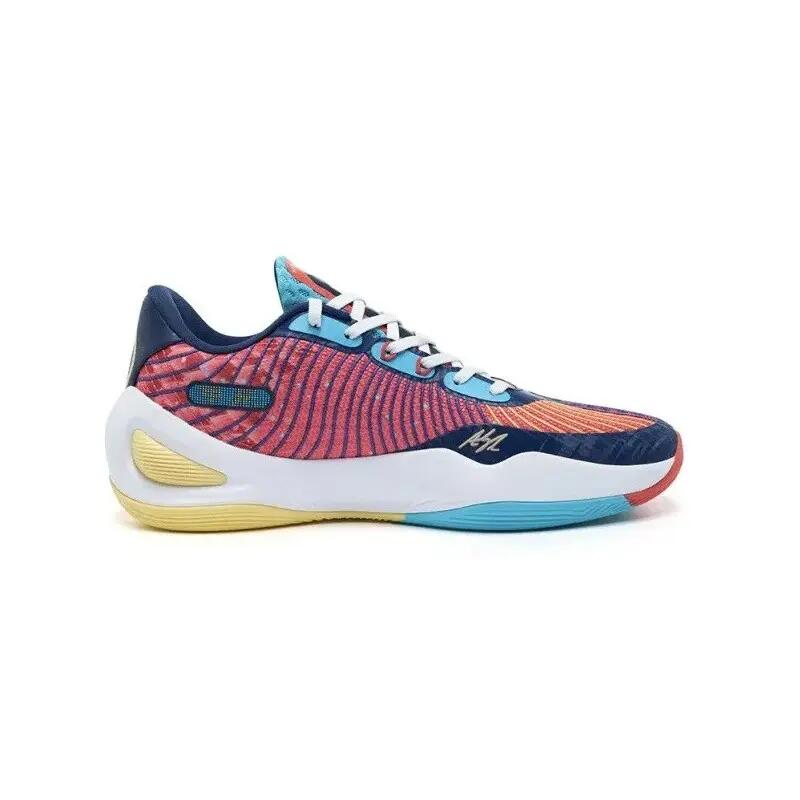 Chaussures de Basketball Rigorer Austin Reaves 1 "Year of Dragon" 3/5