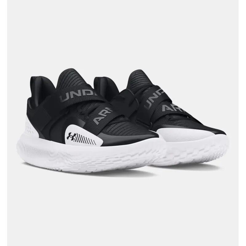 Chaussures de Basketball Under Armour Flow FUTR X 4 Noir 2/5