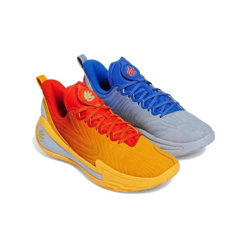 Chaussures de Basketball Under Armour Curry 12 "What the bay" 2/5