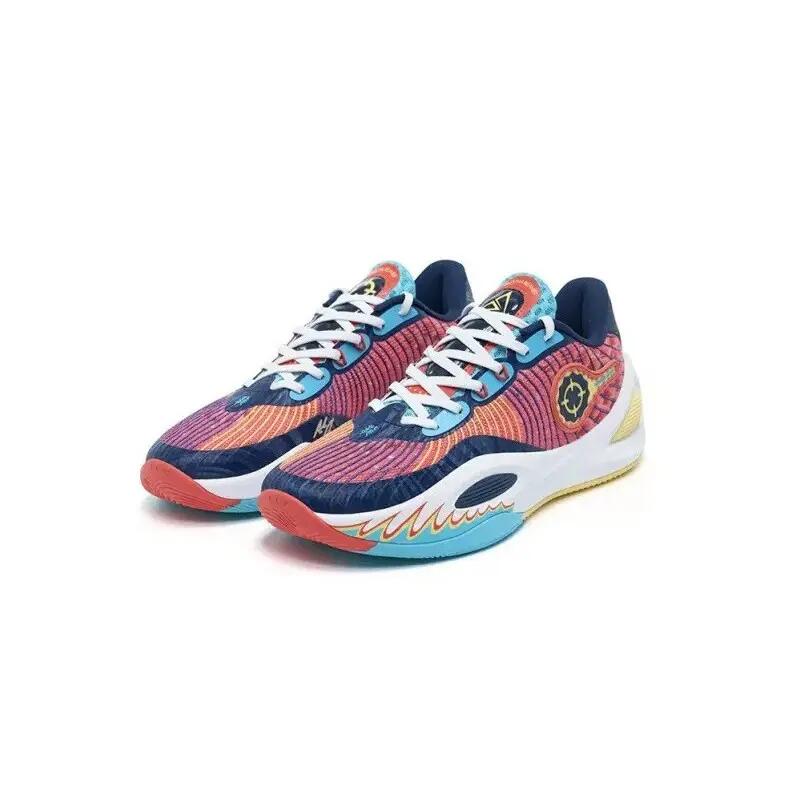 Chaussures de Basketball Rigorer Austin Reaves 1 "Year of Dragon" 2/5