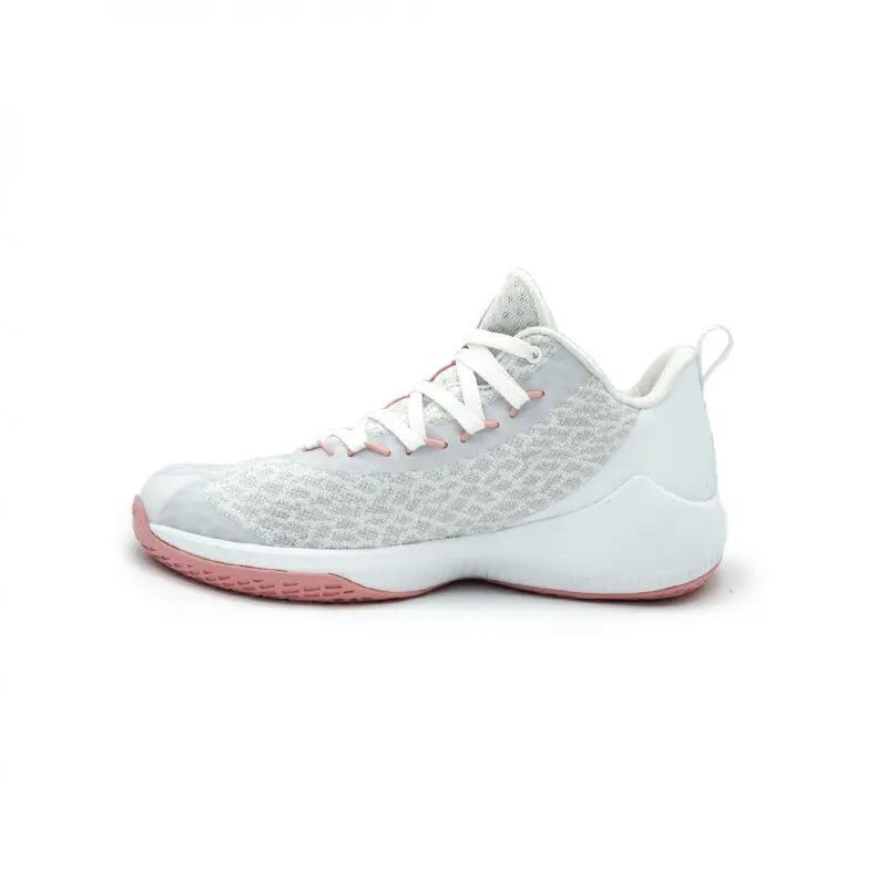 Chaussure de Basketball Peak Snake Blanc Rose 2/5