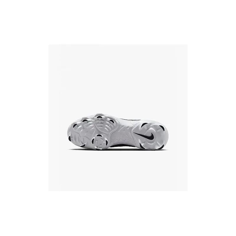 Crampons de Baseball moulés Nike Alpha Huarache 4 Elite Low MCS Noir 5/5