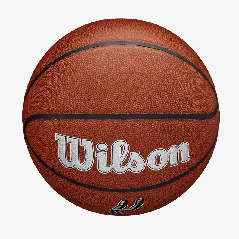 Balón baloncesto Wilson NBA Team Alliance - San Antonio Spurs 5/5