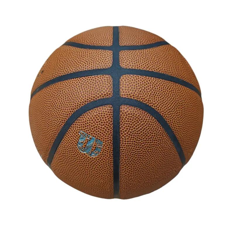Ballon de basket Wilson NBA Forge Plus Eco Ball 4/4