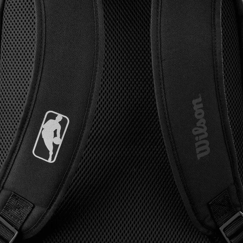 Sac a Dos NBA Boston Celtics Wilson Team noir 5/5