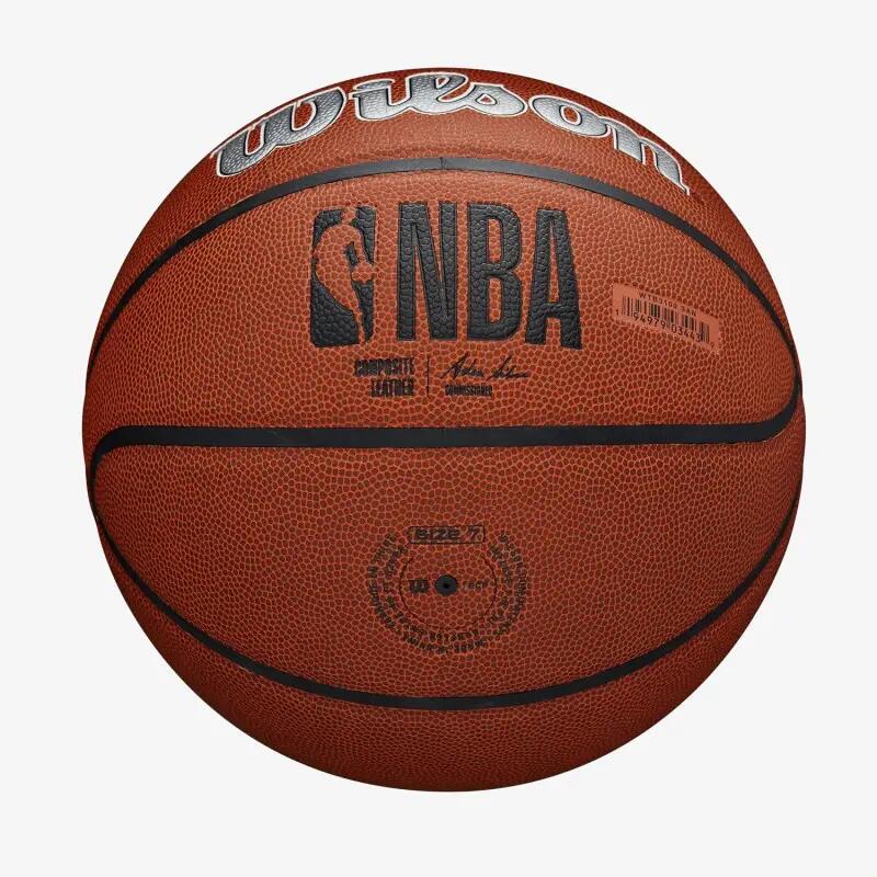 Balón baloncesto Wilson NBA Team Alliance - San Antonio Spurs 4/5