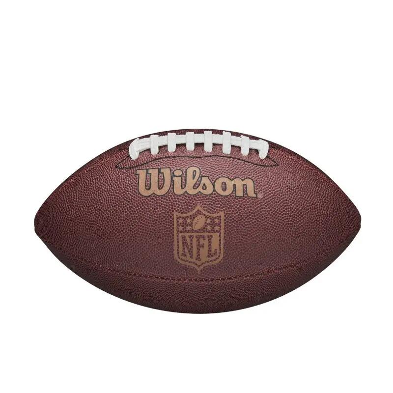 Ballon de Football Américain Wilson Ignition + pompe et tee 2/2