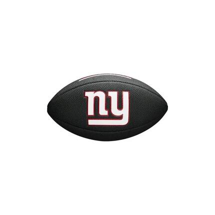 Mini ballon de Football Américain Wilson Soft touch NFL team logo New York Giant