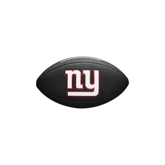 Mini ballon de Football Américain Wilson Soft touch NFL team logo New York Giant