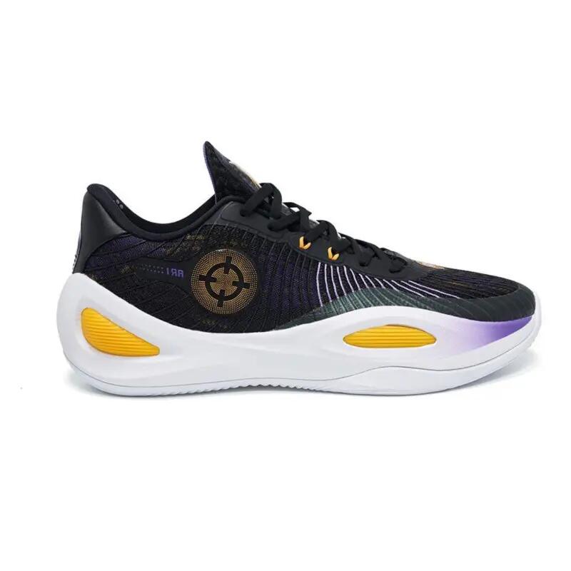 Chaussure de Basketball Rigorer Austin Reaves 1 "Showtime Lakers" 1/5