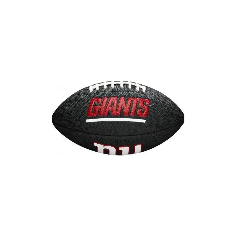 Mini ballon de Football Américain Wilson Soft touch NFL team logo New York Giant 2/3