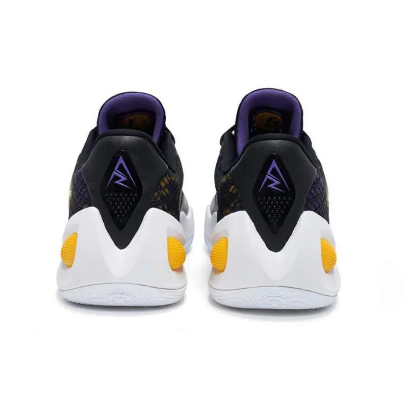 Chaussure de Basketball Rigorer Austin Reaves 1 "Showtime Lakers" 3/5