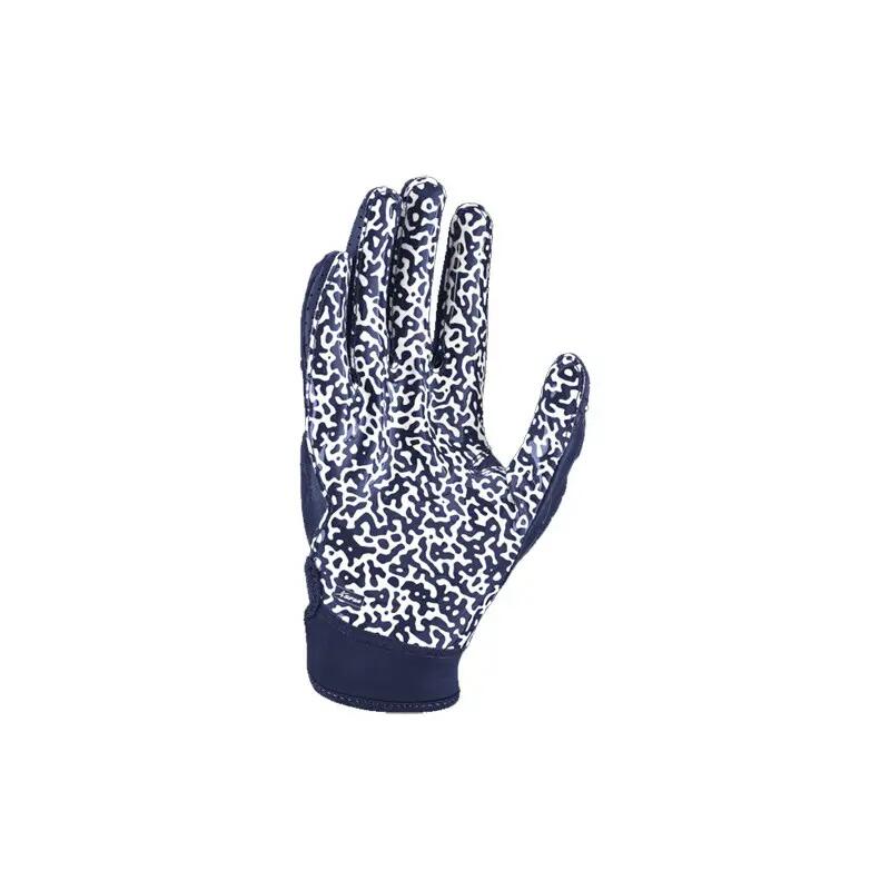 Gants de Football Américain Nike Superbad 5.0 Bleu Marine 2/2