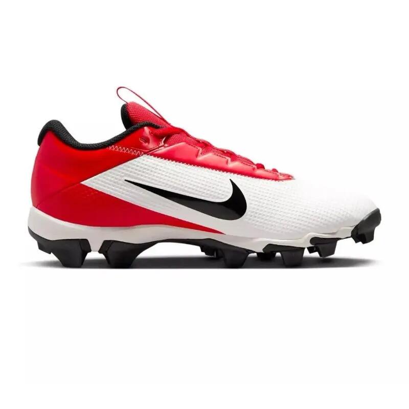 Crampons Nike Vapor Edge Shark 2 Rouge 3/5
