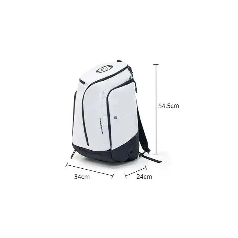 Sac à dos Rigorer Austin Reaves Noir 4/4
