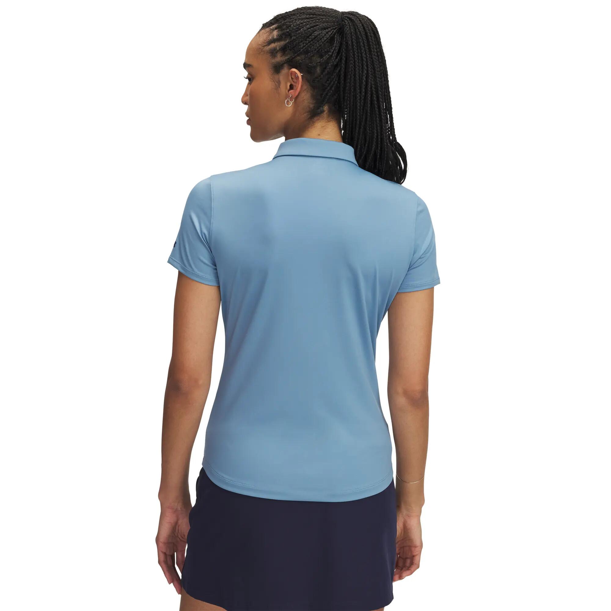 Polo feminino Under Armour Playoff 4/5