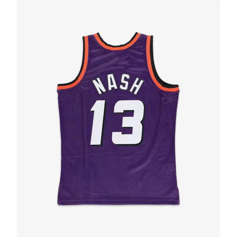 Maillot NBA Steve Nash Phoenix Suns 1996-97 Mitchell & ness Hardwood Classics Vi 2/3
