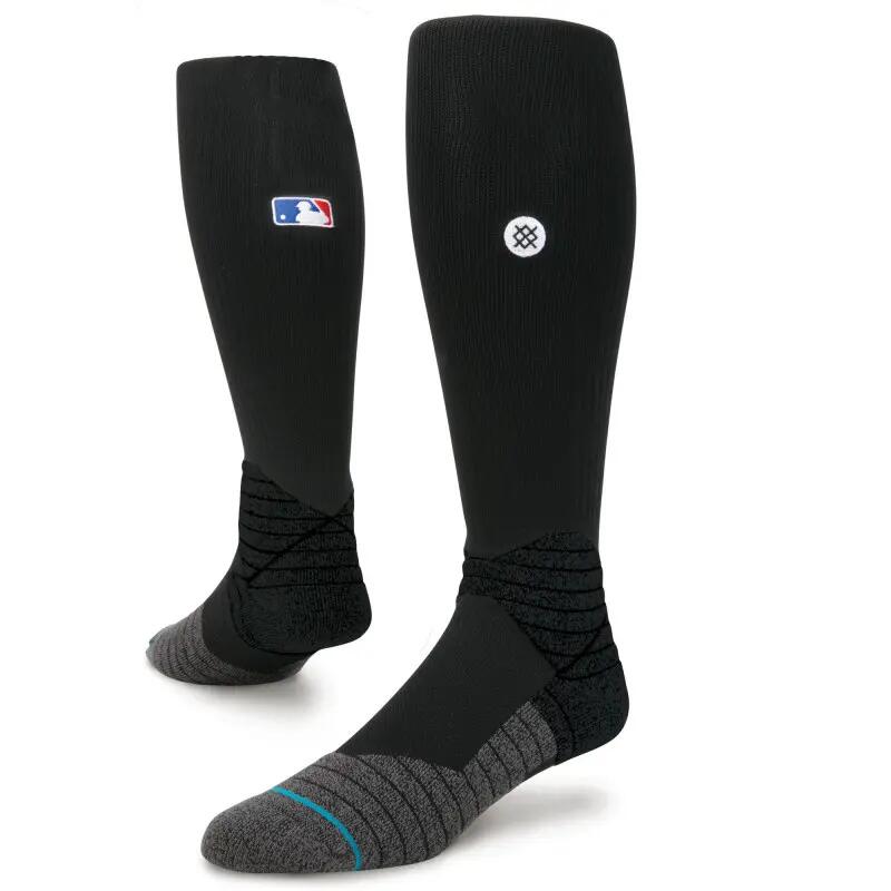 Chaussettes MLB Stance Diamonds Pro OTC Noir 1/1