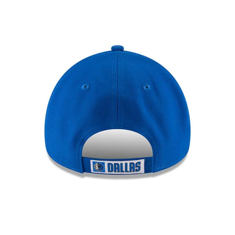 Casquette NBA Dallas Mavericks New Era The League 9FORTY Bleu 2/7