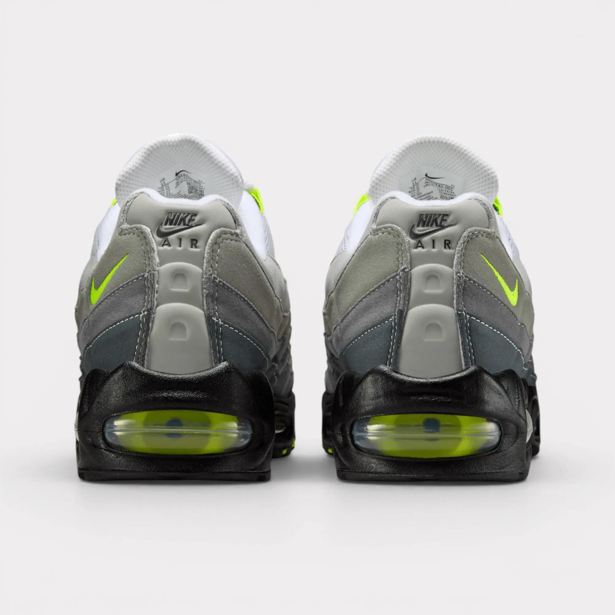 Nike Air Max 95 OG Big Bubble Neon (2025/2026) 4/7