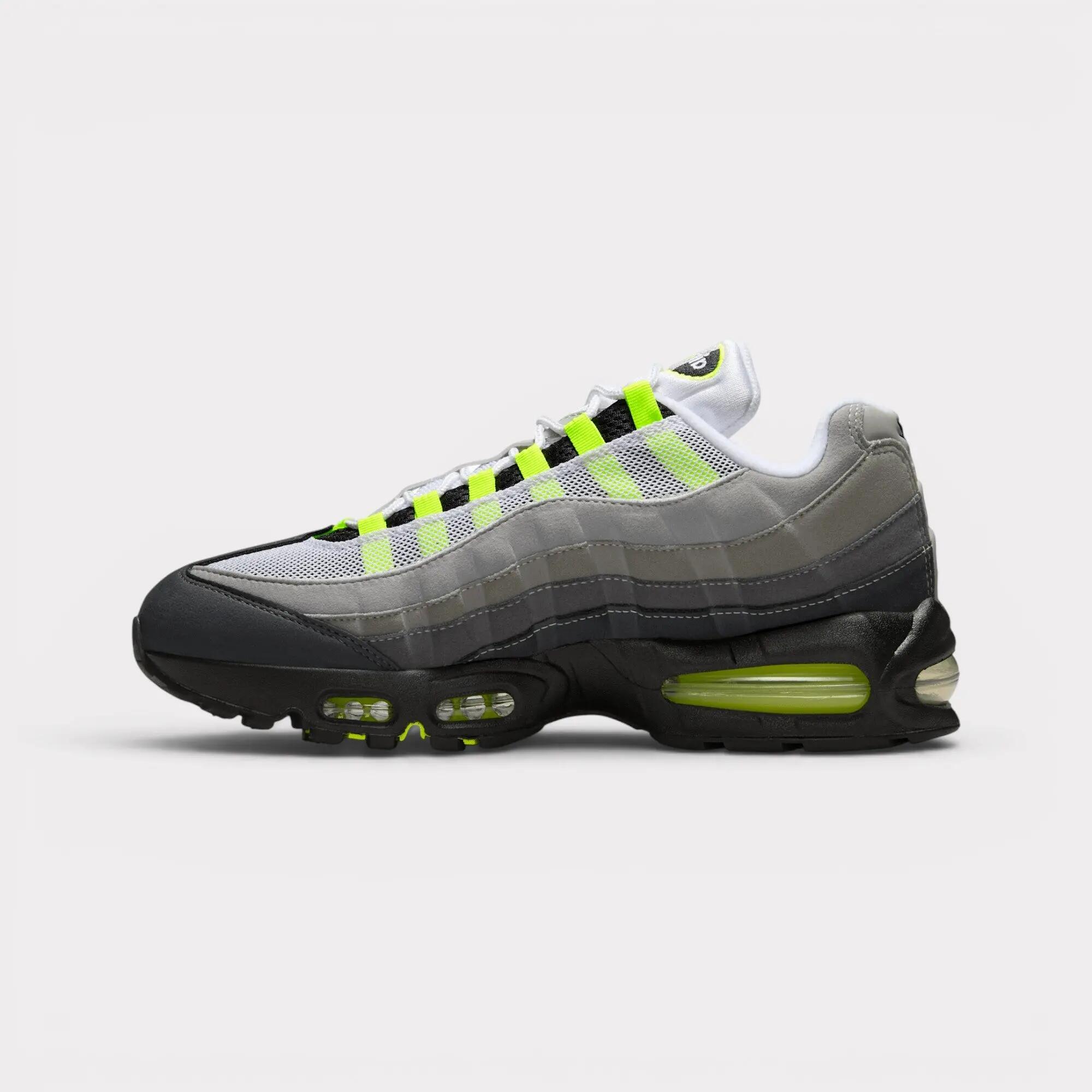 Nike Air Max 95 OG Big Bubble Neon (2025/2026) 3/7