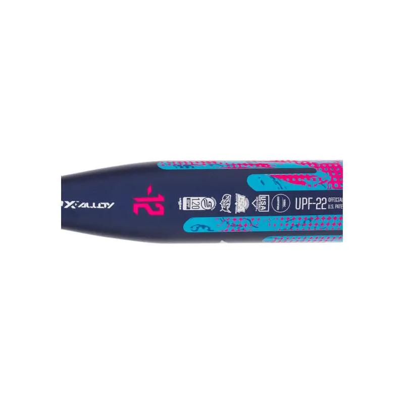 Batte de Softball DeMarini Uprising 23 (-12) Fastpitch 2/2