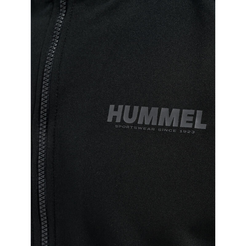 Hummel Zip Jacket Hmllegacy Poly Zip Jacket