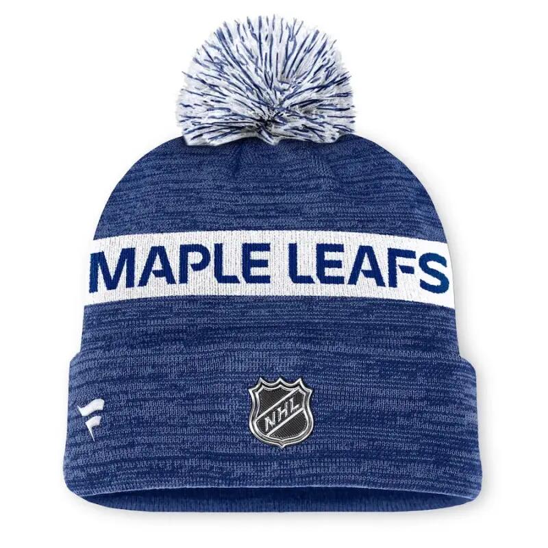 Bonnet NHL Toronto Maple Leafs Fanatics Authentic Pro Rink 2/2